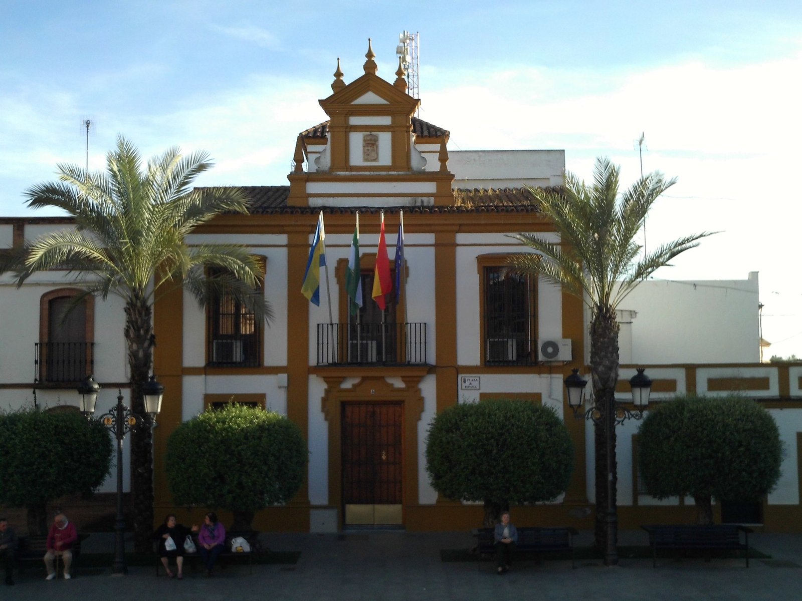 Imagen representativa de Gines