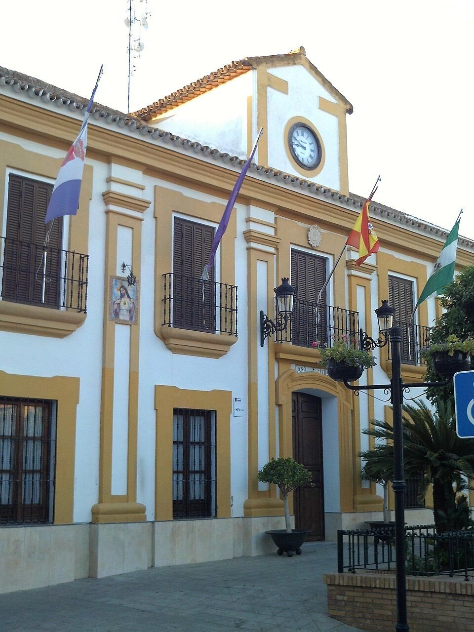 Imagen representativa de Guillena
