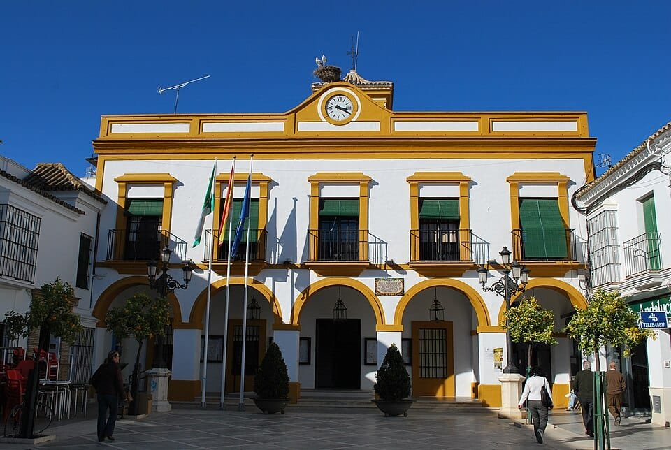 Imagen representativa de La Puebla del Río