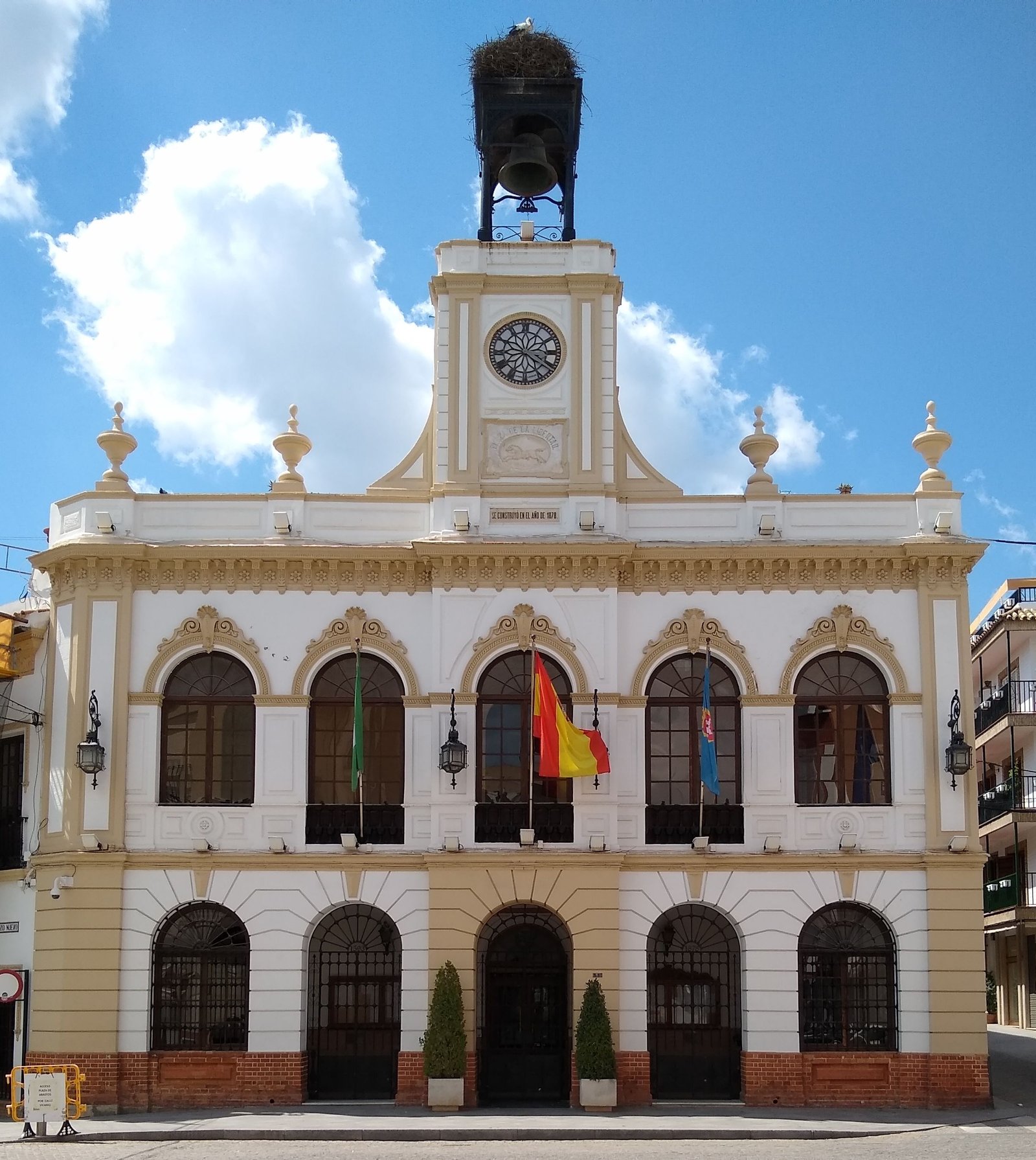 Imagen representativa de Morón de la Frontera