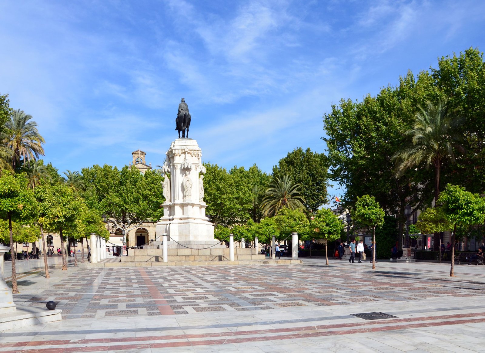 Imagen representativa de Sevilla